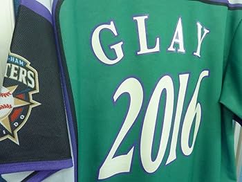 日本ハムファイターズGLAYコラボ 2016年 L ユニフォームタオルセット 2025年最新】日本ハム ユニフォーム GLAYの人気アイテム - メルカリ